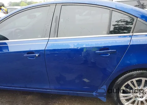 2012 Chevrolet Cruze Eco z USA, uszkodzony, nr VIN 1G1PK5SC2C7168823